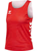 Hummel Kinder Sportshirt in Rot