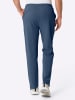 Sieh an! Freizeithose in jeansblau-meliert