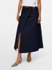 Vero Moda Jeansrock in Dark Blue Denim