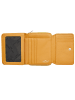 Golden Head Madrid Geldbörse RFID Leder 11,5 cm in senfgelb