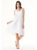 Organication Maxikleid "WOR15436" in Weiß