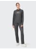 Joy Sportswear Sweatshirt GLORIA in grey melange