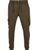 Urban Classics Jogginghose in olive