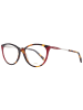 Pucci Damen Optische Fassungen Katzenauge Rot
