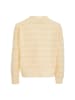 NALLY Damen Strickjacke in Beige