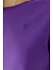 Oui T-Shirt SVEHA in amaranth purple