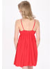 myMo Women Dress in red