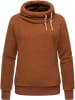 ragwear Sweatshirt Menny in Brown