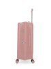 OBAGO 4 tlg. Kofferset LYRA M in Rosa (101L/67L/43L/31L)