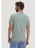 Hessnatur Hessnatur T-Shirt Regular aus reiner Bio-Baumwolle in mattgrün