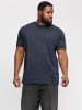 JACK & JONES PLUS T-shirt in Navy Blazer