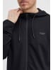 North Bend Sweatjacke NBBrent M in Schwarz
