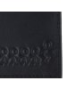 oxmox Leather Geldbörse RFID Schutz Leder 11 cm in schwarz-jumping jack 2.0