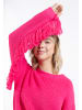 IZIA Strick Pullover in PINK