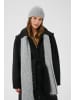 Kaffe Tuch KAhenry Regular fit in Grey Melange