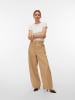 Vero Moda Hose in Silver Mink