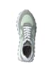 Tamaris Sneaker Low in Grün