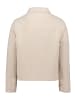 BETTY & CO Casual-Jacke mit Kragen in Shiny Powder