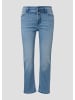 s.Oliver Jeans-Hose lang in Blau