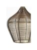 Light & Living Hängeleuchte Alvaro - Antik Bronze - 120x25x29,5cm - 10L