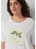 s.Oliver T-Shirt in 01D0_weiß