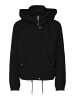 Vero Moda Langer Parka in Black