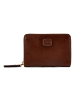 BRIC`s Volterra Geldbörse Leder 15 cm tobacco