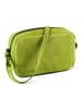 Liebeskind Berlin Ella Umhängetasche Leder 21 cm fresh green