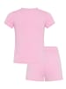 Kidsworld Shirt & Shorts in pink