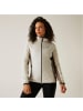 Regatta Andreson Hybrid Softshelljacke in Crem