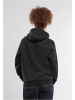 Mister Tee Hoodie "Lovers Club Ladies Fluffy Hoody" in Schwarz