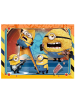Ravensburger Kinder Puzzle-Box 4 in 1 | Ravensburger | Ich Einfach unverbesserlich