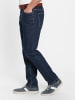 WITT WEIDEN Jeans in dark blue denim