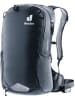Deuter Bike Rucksack in schwarz