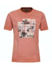 CASAMODA T-Shirt in Orange