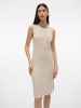 Vero Moda Strickkleid in Birch