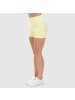 SMILODOX Shorts Cetrina Pro in Gelb