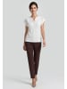 Usha Women Blouse in White