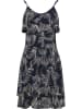 faina Damen Kleid in Marine