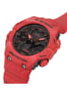 Casio G-Shock Classic Bluetooth Armbanduhr Rot