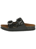 Caprice Pantolette in BLACK PAT.