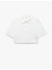 KOTON SHIRTS SS in Grauweiß