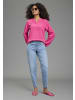 Laura Scott Schlupfbluse in pink