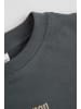Coccodrillo Langarmshirt in schwarzgrau