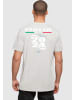 Mister Tee Mister Tee Il Calcio 24 Tee in lightasphalt