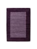 Teppich Boss Hochflor Teppich Lux Violett