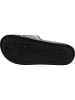 Hummel Badelatschen Pool Slide Lebensstil Kinder in BLACK