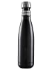 Athlecia Trinkflasche Agder in 1001 Black