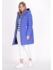 Schmuddelwedda Women Coat in royal blue