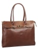 piké Shopper echt Leder in braun